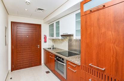 Apartment - Studio - 1 for rent in Boulevard Central Tower 2 - Boulevard Central Towers - Downtown Dubai - Dubai