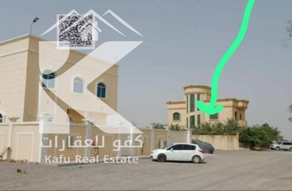 أرض - استوديو للبيع في المنامة - عجمان