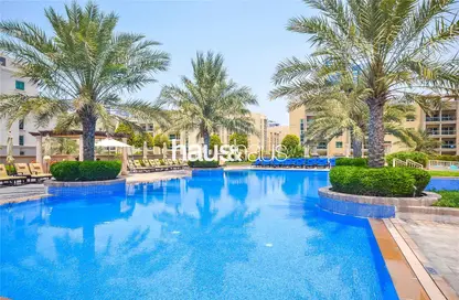 Apartment - Studio - 1 Bathroom for sale in Mosela Water Residences - Mosela - The Views - Dubai