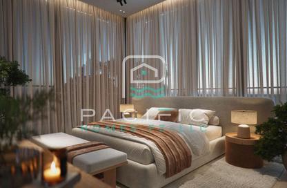 Apartment - Studio - 1 Bathroom for sale in Azure By Lapis - RAK Central - Ras Al Khaimah