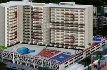 Apartment - Studio - 1 Bathroom for sale in Joya Dorado Residences - Arjan - Dubai