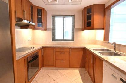 Apartment - 1 Bedroom - 2 Bathrooms for rent in The Links Canal Apartments - The Links - The Views - Dubai