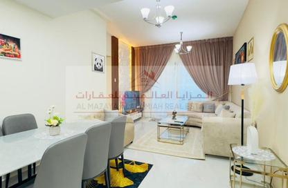 Apartment - 2 Bedrooms - 2 Bathrooms for rent in New Al Taawun Road - Al Taawun - Sharjah