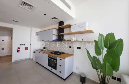 Apartment - 1 Bedroom - 1 Bathroom for rent in Collective Tower 2 - Collective - Dubai Hills Estate - Dubai Apartment - 1 Bedroom - 1 Bathroom for rent in Collective Tower 2 - Collective - Dubai Hills Estate - Dubai