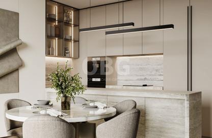 Apartment - Studio - 1 for sale in Franck Muller Vanguard - Dubai Marina - Dubai