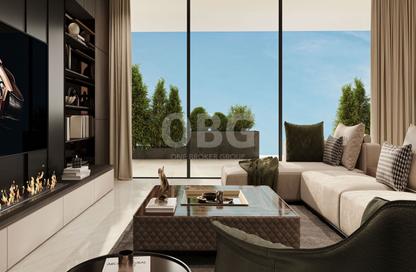 Apartment - Studio - 1 for sale in Franck Muller Vanguard - Dubai Marina - Dubai