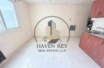 Apartment - Studio - 1 for rent in Fire Station Road - Muwaileh - Sharjah