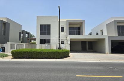 Villa - 4 Bedrooms - 4 Bathrooms for rent in Sidra Villas I - Sidra Villas - Dubai Hills Estate - Dubai
