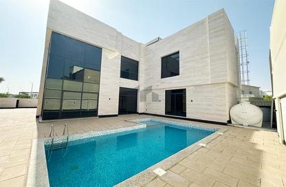 Villa - 5 - 7+ for rent in Al Merief - Khalifa City - Abu Dhabi