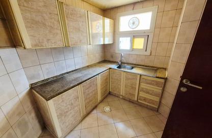 Apartment - 1 Bedroom - 1 Bathroom for rent in Fire Station Road - Muwaileh - Sharjah