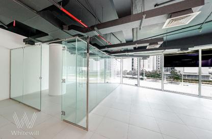 Office Space - 4 Bedrooms - 1 Bathroom for sale in Oceanscape - Shams Abu Dhabi - Al Reem Island - Abu Dhabi