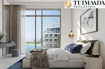 Apartment - 1 Bedroom - 1 Bathroom for sale in The Cove II Building 9 - The Cove ll - Dubai Creek Harbour (The Lagoons) - Dubai