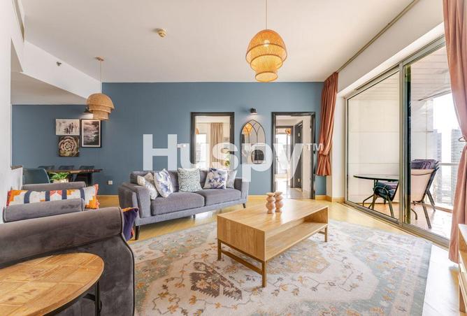 2-bed apartment in La Riviera · Vacant · High floor — photo 3