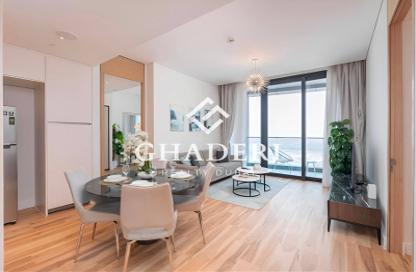 Apartment - 2 Bedrooms - 3 Bathrooms for rent in Jumeirah Gate Tower 1 - The Address Jumeirah Resort and Spa - Jumeirah Beach Residence - Dubai