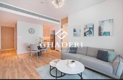 Apartment - 2 Bedrooms - 3 Bathrooms for rent in Jumeirah Gate Tower 1 - The Address Jumeirah Resort and Spa - Jumeirah Beach Residence - Dubai Apartment - 2 Bedrooms - 3 Bathrooms for rent in Jumeirah Gate Tower 1 - The Address Jumeirah Resort and Spa - Jumeirah Beach Residence - Dubai