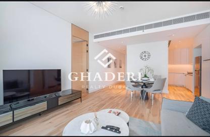 Apartment - 2 Bedrooms - 3 Bathrooms for rent in Jumeirah Gate Tower 1 - The Address Jumeirah Resort and Spa - Jumeirah Beach Residence - Dubai