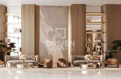 Retail - Studio - 1 Bathroom for rent in Binghatti Hills Tower 1 - Binghatti Hills - Dubai Science Park - Dubai