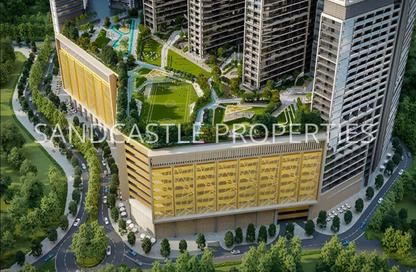 Apartment - 2 Bedrooms - 2 Bathrooms for sale in The Horizon at Sobha Central - Sobha Central - Jebel Ali - Dubai Apartment - 2 Bedrooms - 2 Bathrooms for sale in The Horizon at Sobha Central - Sobha Central - Jebel Ali - Dubai