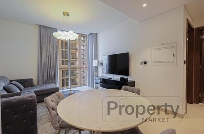 Apartment - 1 Bedroom - 1 Bathroom for rent in Sobha Creek Vistas Tower A - Sobha Hartland - Mohammed Bin Rashid City - Dubai