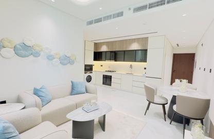 Apartment - 2 - 2 for rent in Skyhills Residences 1 - Skyhills Residences - Dubai Science Park - Dubai