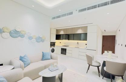 Apartment - 2 - 2 for rent in Skyhills Residences 1 - Skyhills Residences - Dubai Science Park - Dubai