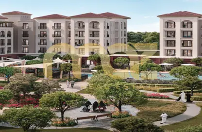 Apartment - Studio - 1 Bathroom for sale in Bloom Living - Zayed City (Khalifa City C) - Khalifa City - Abu Dhabi