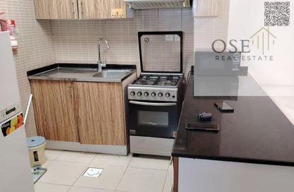 Apartment - 1 Bedroom - 2 Bathrooms for sale in City Tower - Al Nuaimiya - Ajman