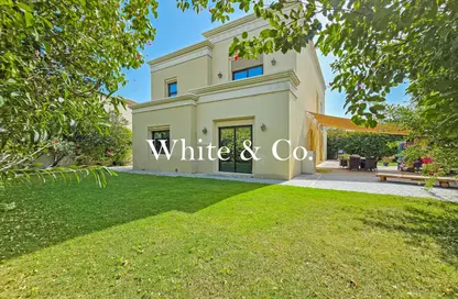 فيلا - 4 غرف نوم - 4 حمامات للايجار في فيلات كازا - المرابع العربية 2 - دبي فيلا - 4 غرف نوم - 4 حمامات للايجار في فيلات كازا - المرابع العربية 2 - دبي