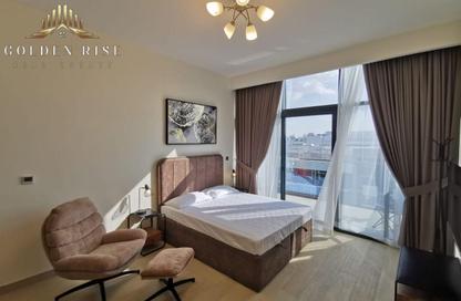 Apartment - Studio - 1 for rent in Azizi Riviera 7 - Azizi Riviera - Meydan One - Meydan - Dubai