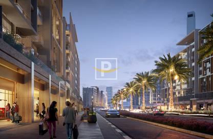 Retail - Studio for sale in Azizi Riviera 55 - Azizi Riviera - Meydan One - Meydan - Dubai Retail - Studio for sale in Azizi Riviera 55 - Azizi Riviera - Meydan One - Meydan - Dubai