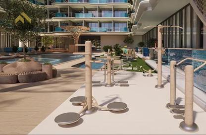 Apartment - 2 - 3 for sale in Samana Imperial Garden - Arjan - Dubai