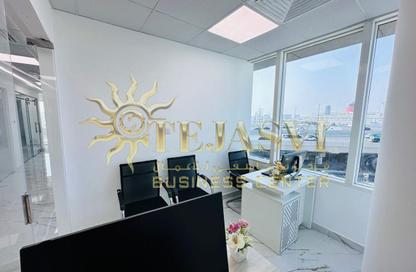 Office Space - Studio - 1 for rent in Fatima Mohammad Ahmad Bin Suleiman Building - Al Raffa - Bur Dubai - Dubai