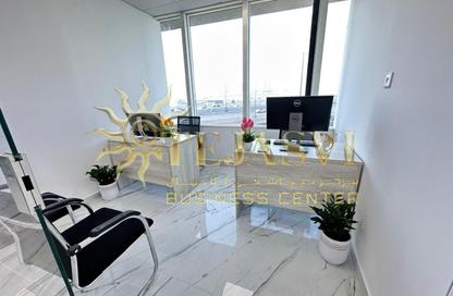 Office Space - Studio - 1 for rent in Fatima Mohammad Ahmad Bin Suleiman Building - Al Raffa - Bur Dubai - Dubai
