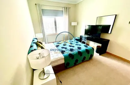 شقة - 2 غرف نوم - 3 حمامات للايجار في الداس - مساكن شور لاين - نخلة جميرا - دبي