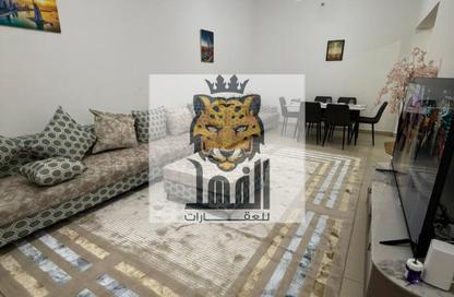 Apartment - 2 - 3 for rent in Sonya Tower - Sheikh Khalifa Bin Zayed Street - Ajman