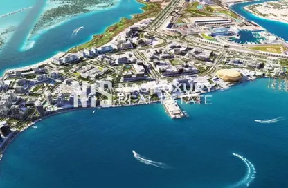 أرض - استوديو للبيع في الياس الغرببة - جزيرة ياس - أبوظبي