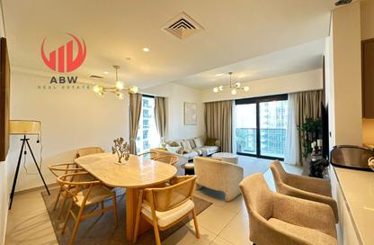 Apartment - 3 - 4 for rent in Act Two - Act One Act Two Towers - Opera District - Downtown Dubai - Dubai