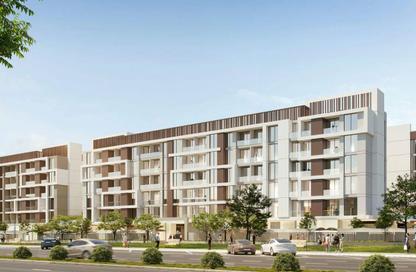Apartment - 1 Bedroom - 1 Bathroom for sale in Torino - Arjan - Dubai Apartment - 1 Bedroom - 1 Bathroom for sale in Torino - Arjan - Dubai