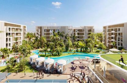 Apartment - 1 Bedroom - 1 Bathroom for sale in Torino - Arjan - Dubai Apartment - 1 Bedroom - 1 Bathroom for sale in Torino - Arjan - Dubai