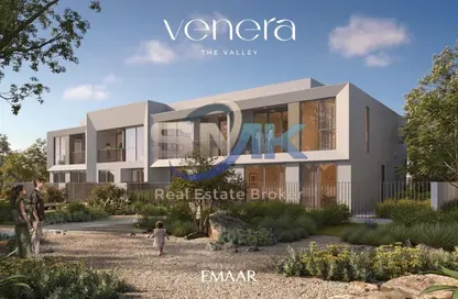 فيلا - 4 غرف نوم - 5 حمامات للبيع في فينيرا - ذا فالي - دبي