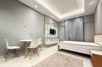 شقة - 1 للايجار في برج هيرا - مدينة دبي الرياضية - دبي