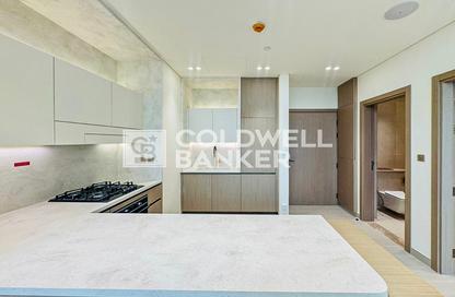 Apartment - 1 Bedroom - 2 Bathrooms for rent in Binghatti Phoenix - District 13 - Jumeirah Village Circle - Dubai Apartment - 1 Bedroom - 2 Bathrooms for rent in Binghatti Phoenix - District 13 - Jumeirah Village Circle - Dubai