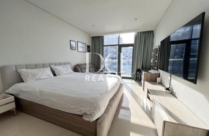 Apartment - Studio - 1 Bathroom for sale in Seven Palm - Palm Jumeirah - Dubai