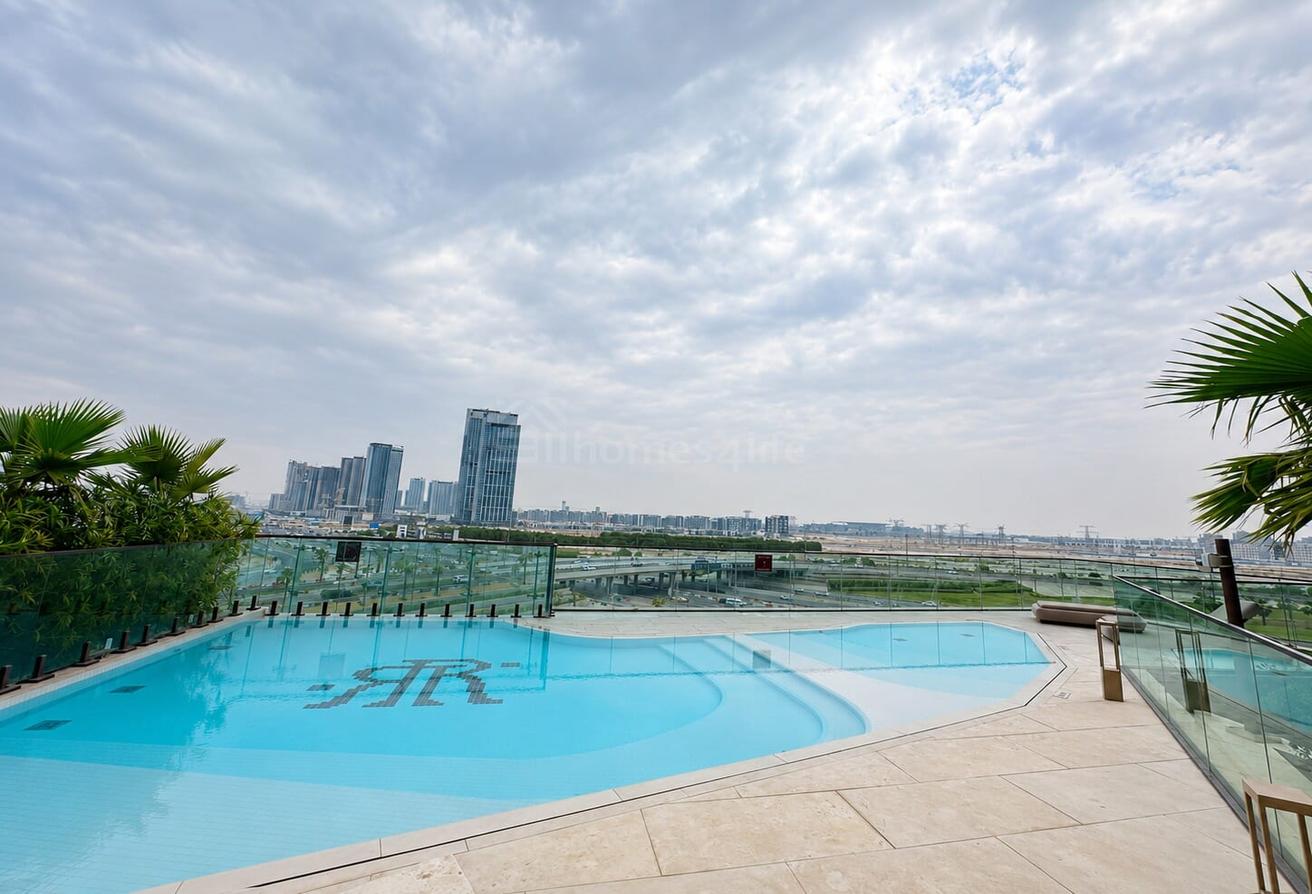 High Floor | Fully Furnished | Bigger Layout photo 10