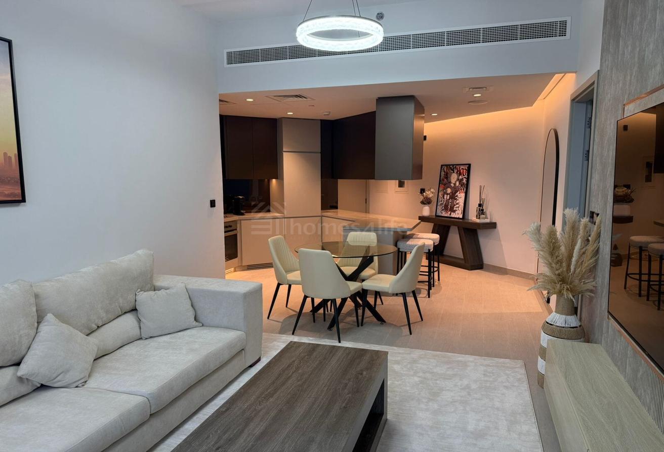 High Floor | Fully Furnished | Bigger Layout photo 5