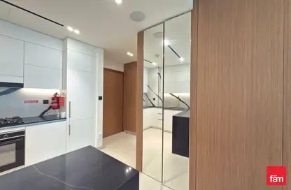 شقة - غرفة نوم - 1 حمام للايجار في تريليونير ريزيدنسز - الخليج التجاري - دبي