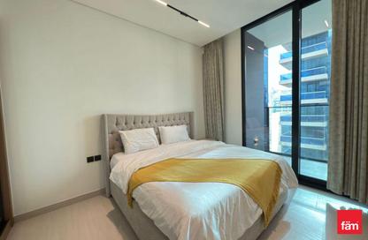 Apartment - 1 Bedroom - 1 Bathroom for rent in Trillionaire Residences - Business Bay - Dubai Apartment - 1 Bedroom - 1 Bathroom for rent in Trillionaire Residences - Business Bay - Dubai