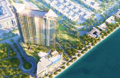 Retail - Studio - 1 Bathroom for rent in Waves Grande - Sobha Hartland - Mohammed Bin Rashid City - Dubai