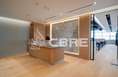 Office Space - Studio - 1 Bathroom for rent in Mazaya Business Avenue BB1 - Mazaya Business Avenue - Jumeirah Lake Towers - Dubai