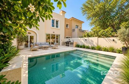 Villa - 3 - 3 for sale in Al Reem 1 - Al Reem - Arabian Ranches - Dubai